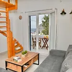 Serenite Santorini Getaway Offering 2 Bedrooms And Stunning Sea Views