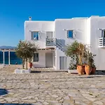 Sunset Windmills House