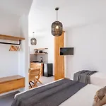 Chanos Luxury Suite Paros