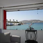 Spacious Apartment In Little Venice Mykonos By Mps
