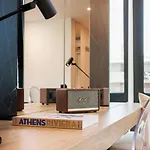 2 Sidebyside Suites In Athens Riviera By The Olon