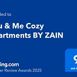 You & Me Cozy Apartments By Zain