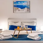 Island Feel Penthouse In Central Athens