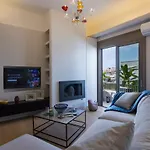 Culture And Luxury 2Bed Flat With Acropolis Views