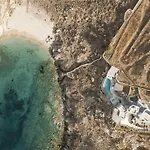 Luxury 5Bdr Retreat In Mykonos