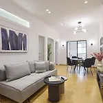 The Athenian Chic Elegant Apartments In Kolonaki