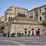 Ermou Monastiraki View Acropolis W Jacuzzi