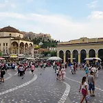 Ermou Monastiraki View Acropolis W Jacuzzi