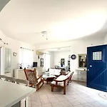 Beachfront-Santa Marina Vacation Home