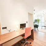 Ako12 - New, Stylish, Bright, Nice Balcony
