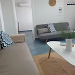 Aegean Villita On Beach Apartment