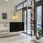 Sci-Fi Themed Studio In Koukaki