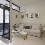 Sci-Fi Themed Studio In Koukaki