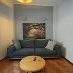 Cozy Exarcheia, 1 Bdrm Central Apartment