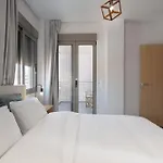 Urban City Penthouse With Large Terrace