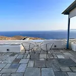 Sunny Stone Tinos House