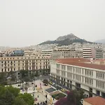 Athens Penthouse Boutique Aparthotel - Acropolis Lycabettus City View