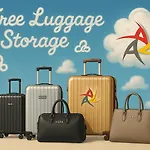 Triple A - Urban Lifestyle Studios In Psiri-Platia Theatrou - Free Parking!