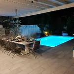 Villa Nafsika Paros