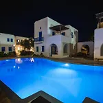 Villa Iliana 1 & 2 W Shared Pool, Ornos, Mykonos