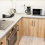 Beautiful New Apartment In Petralona