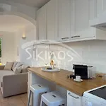 Beachfront Cycladic House