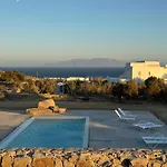 The Blue Of Mykonos