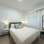 The Cityscape Apartment