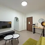 The Cityscape Apartment