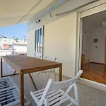 Breezy Maisonette In Zea For 5