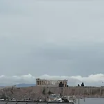 Ak Athens Fine Stay - Penthouse With Big Terrace And View - 2 Min From Metro