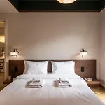 Immaculate Modern Kypseli Apt - Next To Kanari Sq