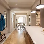 Immaculate Modern Kypseli Apt - Next To Kanari Sq