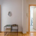 Modern Athenian Nest Near Kallimarmaro Stadium By Upstreet