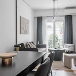 Charming & Comfy 2Bd Apartment In Acropolis Area By Upstreet