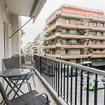 Charming & Comfy 2Bd Apartment In Acropolis Area By Upstreet