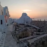 Casa Paraportiani View Mykonos Town House