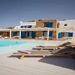 Choulakia Elite Villa With Pool & Sea View