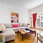 Signature 3Bd Kolonaki Apartment