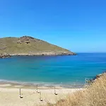 Sunset Beach House, Kea Island, Greece