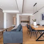 Monastiraki Living Flats By Upstreet