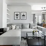 Astoria - Luxury 2-Br Apartment In Athens