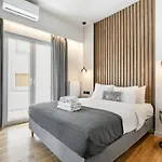 Astoria - Luxury 2-Br Apartment In Athens