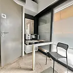Bright Studio 4 A Short Stay Near Oaka - Iaso - Ygeia - Mitera Hospitals