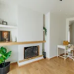 Penthouse 4Th Fl Apartment At Pagrati-Large Veranda