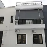 Theo Apartments In Athens Center