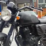 Hanway Raw 125