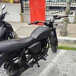 Hanway Raw 125