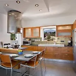 Beachfront Villa Ariadne