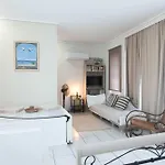 Elegant Maisonette In Pagrati W Balcony And Views